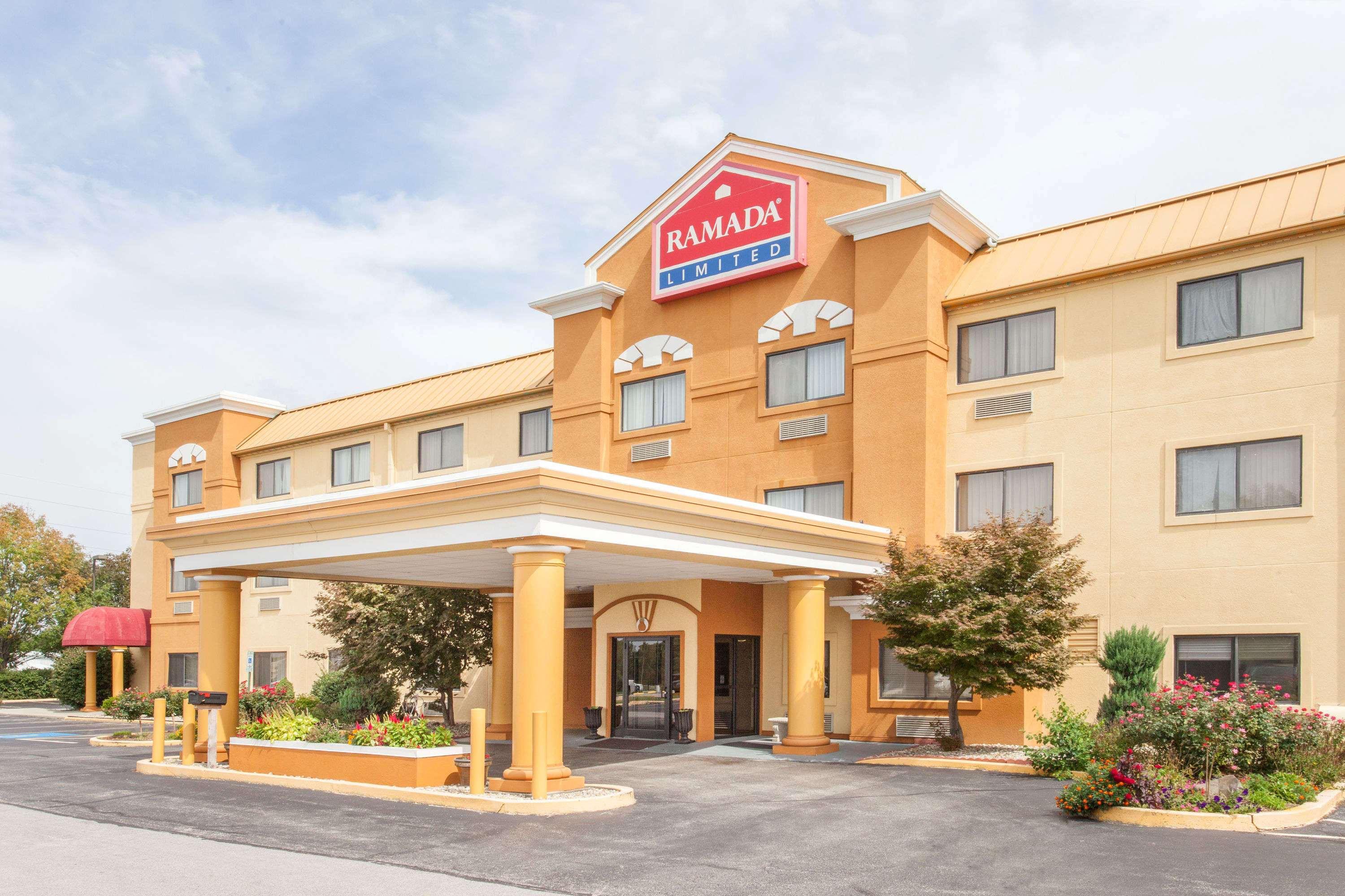 Ramada Limited Decatur Ξενοδοχείο Forsyth Εξωτερικό φωτογραφία