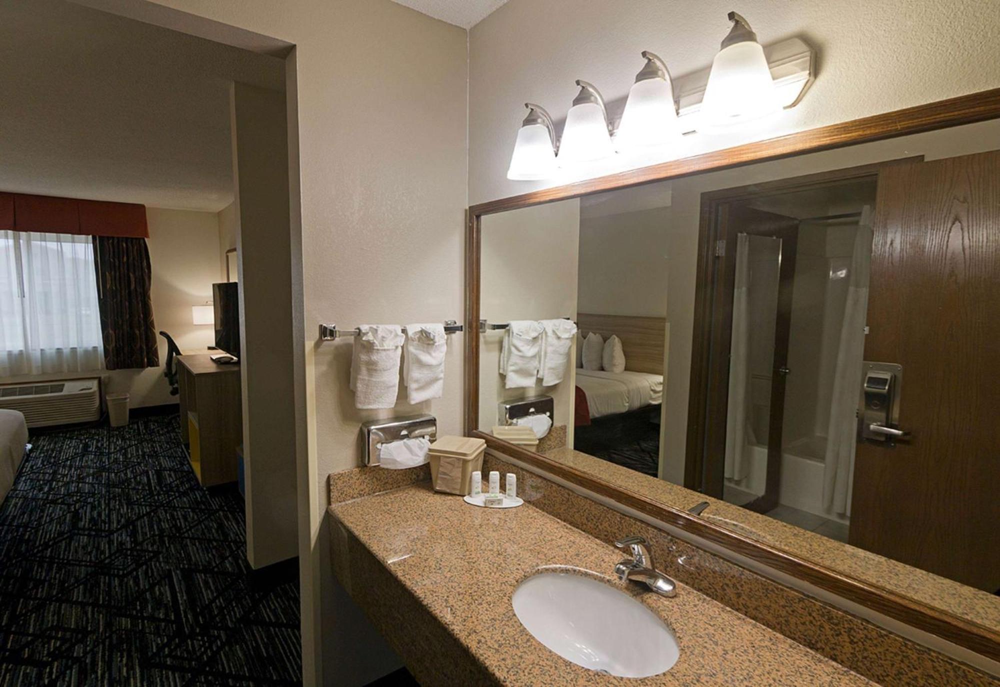 Ramada Limited Decatur Ξενοδοχείο Forsyth Εξωτερικό φωτογραφία