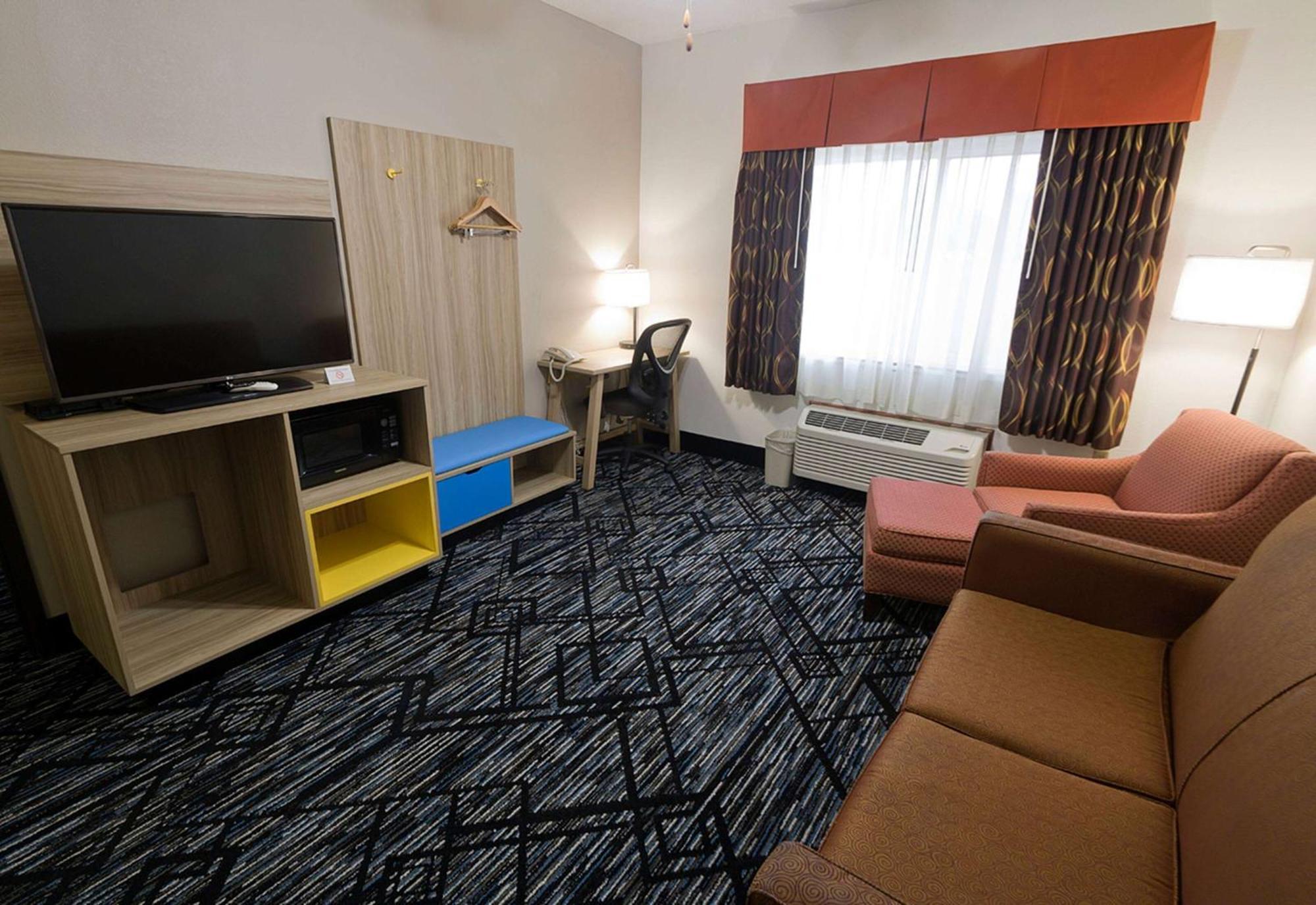 Ramada Limited Decatur Ξενοδοχείο Forsyth Εξωτερικό φωτογραφία