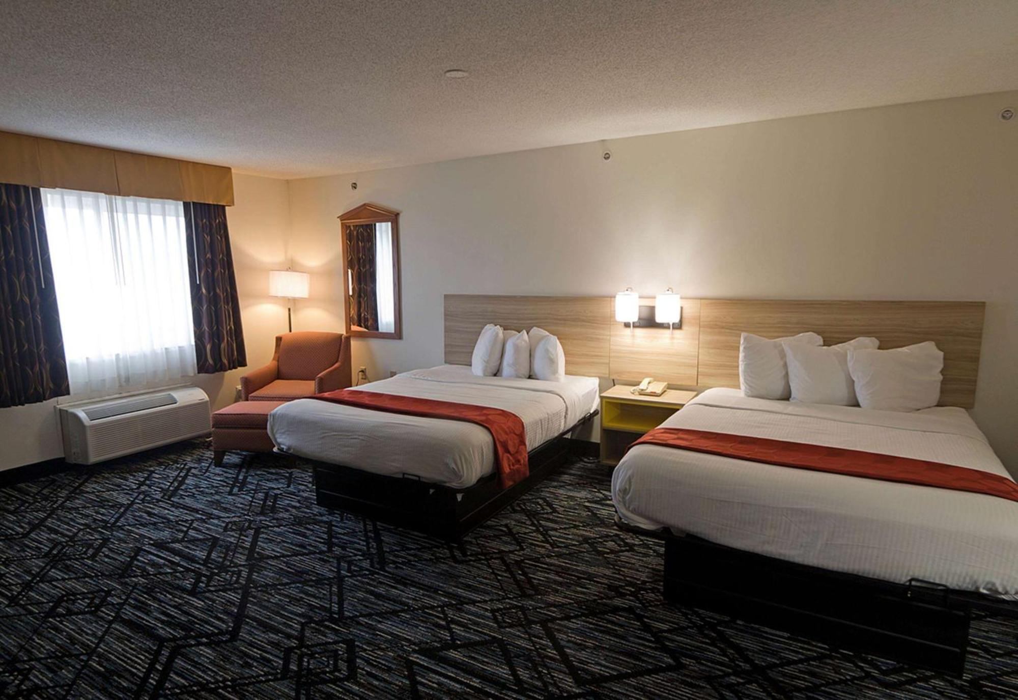 Ramada Limited Decatur Ξενοδοχείο Forsyth Εξωτερικό φωτογραφία