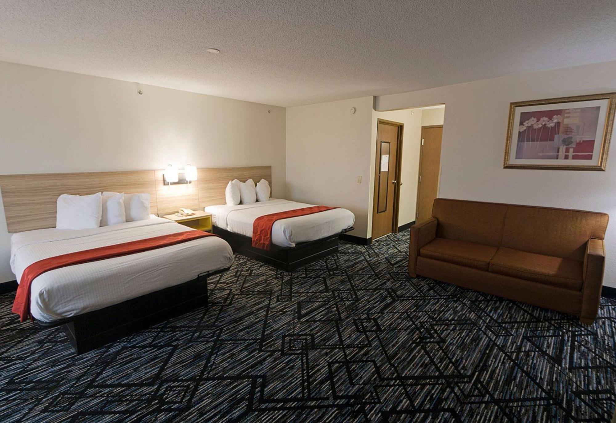 Ramada Limited Decatur Ξενοδοχείο Forsyth Εξωτερικό φωτογραφία